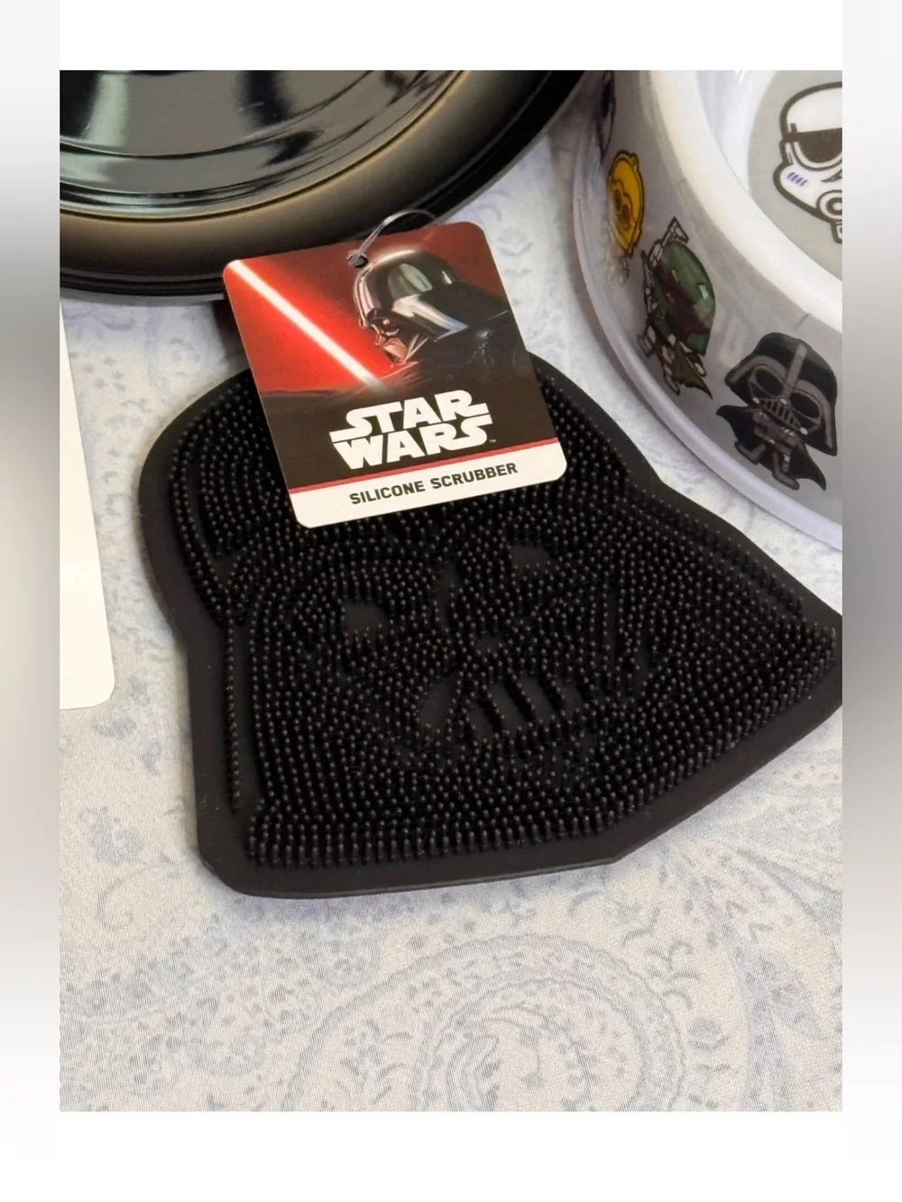 Star Wars Darth Vadar Pet Care Set of 8 items